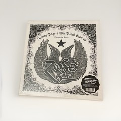 Jimmy Page & Black Crowes Live at the Greek 6LP Box Set NEW Sealed Led Zepplin