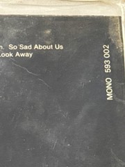 The Who – A Quick One LP (1966 UK Reaction 593002 Mono) Alan Aldridge Cover RARE