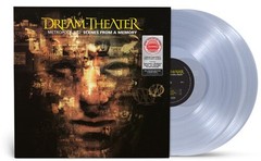 Dream Theater – Metropolis, Pt. 2: Scenes From A Memory [New Vinyl LP] Clear Vin