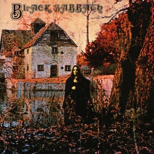 Black Sabbath – Black Sabbath [New Vinyl LP] UK – Import