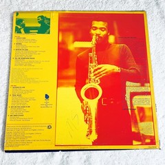 Ronnie Laws „Pressure Sensitive“ 1975 Jazz-Funk LP, Nice VG++!, on Blue Note