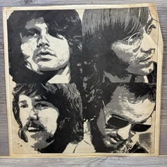 The Doors – The Soft Parade (Record, 1969) EKS-75005 Ultrasonic Cleaned