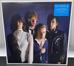 Sealed Pretenders „Pretenders II“, 2022 reissue remastered 180G, 40th anvrsry