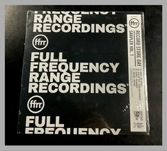 Full Frequency Range Recordings – Record Store Day Sampler LP On Vinyl Electro