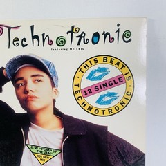 Technotronic, This Beat Is Technotronic [Vinyl LP, Vinyl Tested