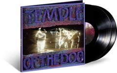 Temple of the Dog – Temple Of The Dog [New Vinyl LP] Gatefold LP Jacket, Rmst