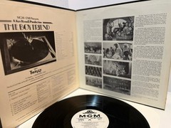 THE BOYFRIEND Movie Soundtrack – Twiggy (1971 Promo) – 12″ Vinyl Record LP – EX