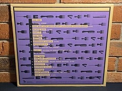 * DIGABLE PLANETS – Blowout Comb Ltd 2LP CLEAR + PURPLE COLOR VINYL New! Bend!