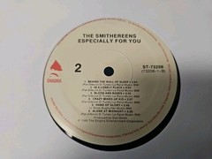THE SMITHEREENS – ESPECIALLY FOR YOU LP – VINYL RECORD 1986 ENIGMA ST-73208