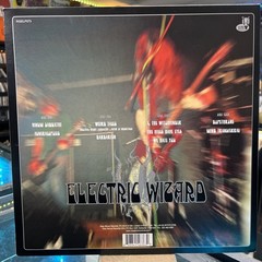 Electric Wizard Dopethrone Limited Edition Pearl Vinyl 2LP