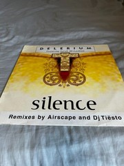 Delerium, Sarah McLachlan – Silence (Airscape And Dj Tiësto) – Vinyl – Used