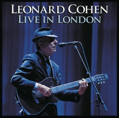 Live in London by Cohen, Leonard (Record, 2018)