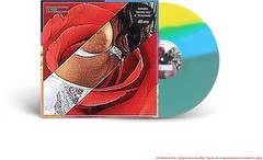 Lil Peep – California Girls [New Vinyl LP] Blue, Clear Vinyl, Yellow