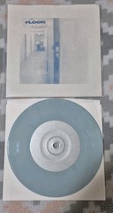 Floor / Tired From Now On Split 7″ Torche Sludge Doom Pop
