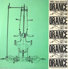 Drance – RIP (12″, Maxi) (Mint (M)) 2699391190