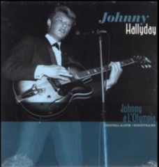 Johnny Hallyday: Johnny A L’Olympia – LP vinyl *SEALED*