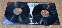 Eagles Live 1980 Double LP Gatefold Vinyl Album Asylum Records BB706 VG Walsh