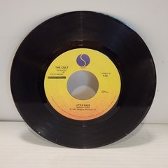 The Cult – She Sells Sanctuary / Little Face 45 Rpm SIRE 7-28820 Mint-/Mint-