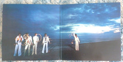 ROLLING STONES VINYL LP – Black And Blue LIQUID-FILLED NEW UNSEALED DAMAGED