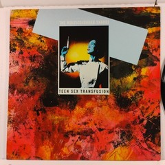 The Multicoloured Shades – Teen Sex Transfusion Vinyl LP104