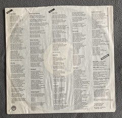 Primates – Opposable Digits 1984 Private Press Shrink Vinyl LP NM