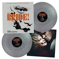 THE BRIDE! 2026 Movie Soundtrack – Fever Ray – Limited Color Vinyl LP Gyllenhaal