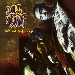 Souls of Mischief – 93 ‚Til Infinity [New Vinyl LP] Explicit