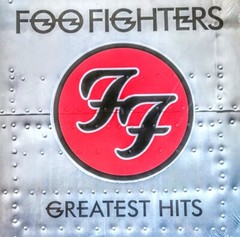FOO FIGHTERS GREATEST HITS – VINYL 2-LP SET “ NEW, SEALED „