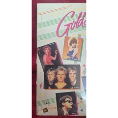 Various Artists- Gold & Platinum- VG/EX- Journey- Police- Hall & Oates- More ’83