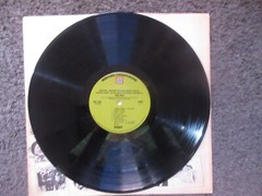 LALO SCHIFRIN „THE FOX“ OST 1967 WB7ARTS EX+/VG- OOP FILM SCORE LP