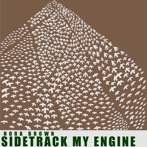 Nora Brown – Sidetrack My Engine (GREEN VINYL) – FOLK *NEW/COLOR*