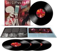 PRE-ORDER The Grateful Dead – Duke ’78 [New Vinyl LP]