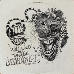 Wood,Will & The Tape – Everything Is A Lot (2015 Mix) [New Vinyl LP]