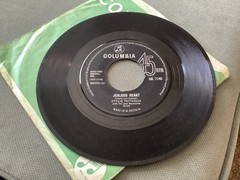 OTTILIE PATTERSON – WON’T BE LONG – UK COLUMBIA 1963 MOD R&B MOVER RARE EX