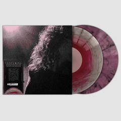 VENTURING Ghostholding Blood Stain Purple Smoke 2LP Vinyl Vertigo /700 IN HAND
