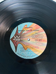 FUNKADELIC America Eats Its Young Double LP WESTBOUND Psychedelic Rock Funk