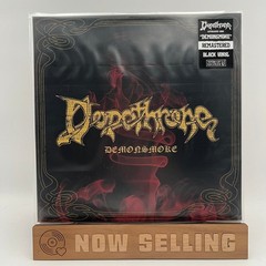 Dopethrone – Demonsmoke Vinyl LP Reissue Black