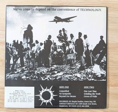 Default – Beyond Our Means 7″ Vinyl Record