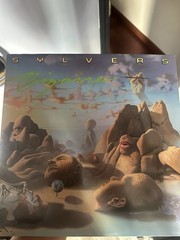 The Sylvers – Bizarre – Geffen Records – GHS 24039 – 1984 – Vinyl LP
