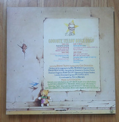 Elton John Goodbye Yellow Brick Road 1973 US Press Complete W/Sleeves!
