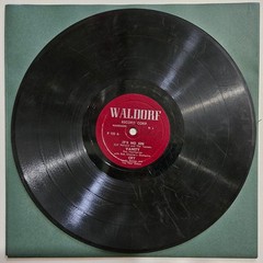 Fourteen 78 RPM 10″ Records Lot #ANI: Vocal Pop EZ Jazz Swing Crooner 1940s 50s