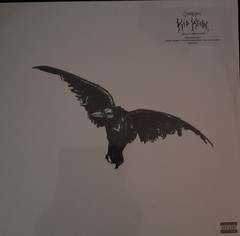 CONAN GRAY – KID KROW, DECOMPOSED – BLACK/WHITE SPLATTER vinyl LP + Signed card