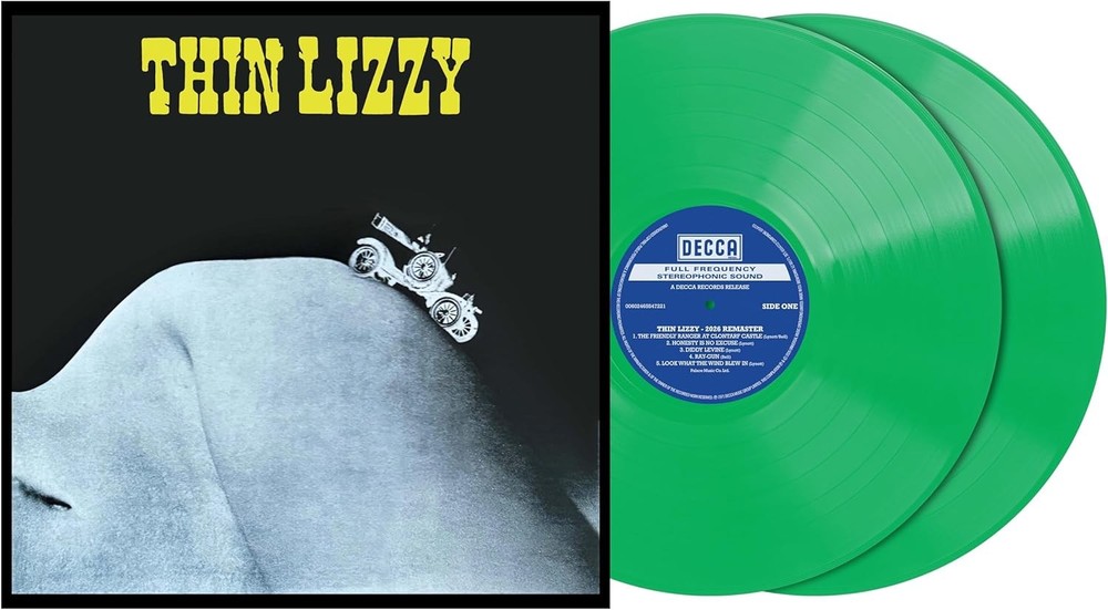 THIN LIZZY THIN LIZZY(55TH ANNIV/2LP)