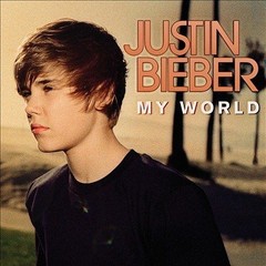 Justin Bieber – My World (VINYL) – POP *NEW*