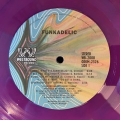 Funkadelic – Funkadelic (LP) (Mint (M)) – 3835925260