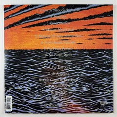 AFI – Black Sails In The Sunset LP Burnt Orange & Black Marbled Oriole Vinyl