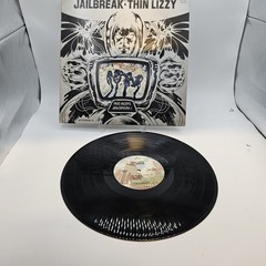 Thin Lizzy – Jailbreak Lp 1976 Mercury Srm-1-1081