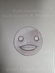Nier: Automata Nier Gestalt & Replicant (Vinyl, Limited Edition)
