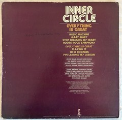 Inner Circle – Everything Is Great