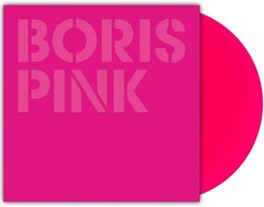 Boris – Pink [New Vinyl LP] Colored Vinyl, Magenta , Anniversary Ed